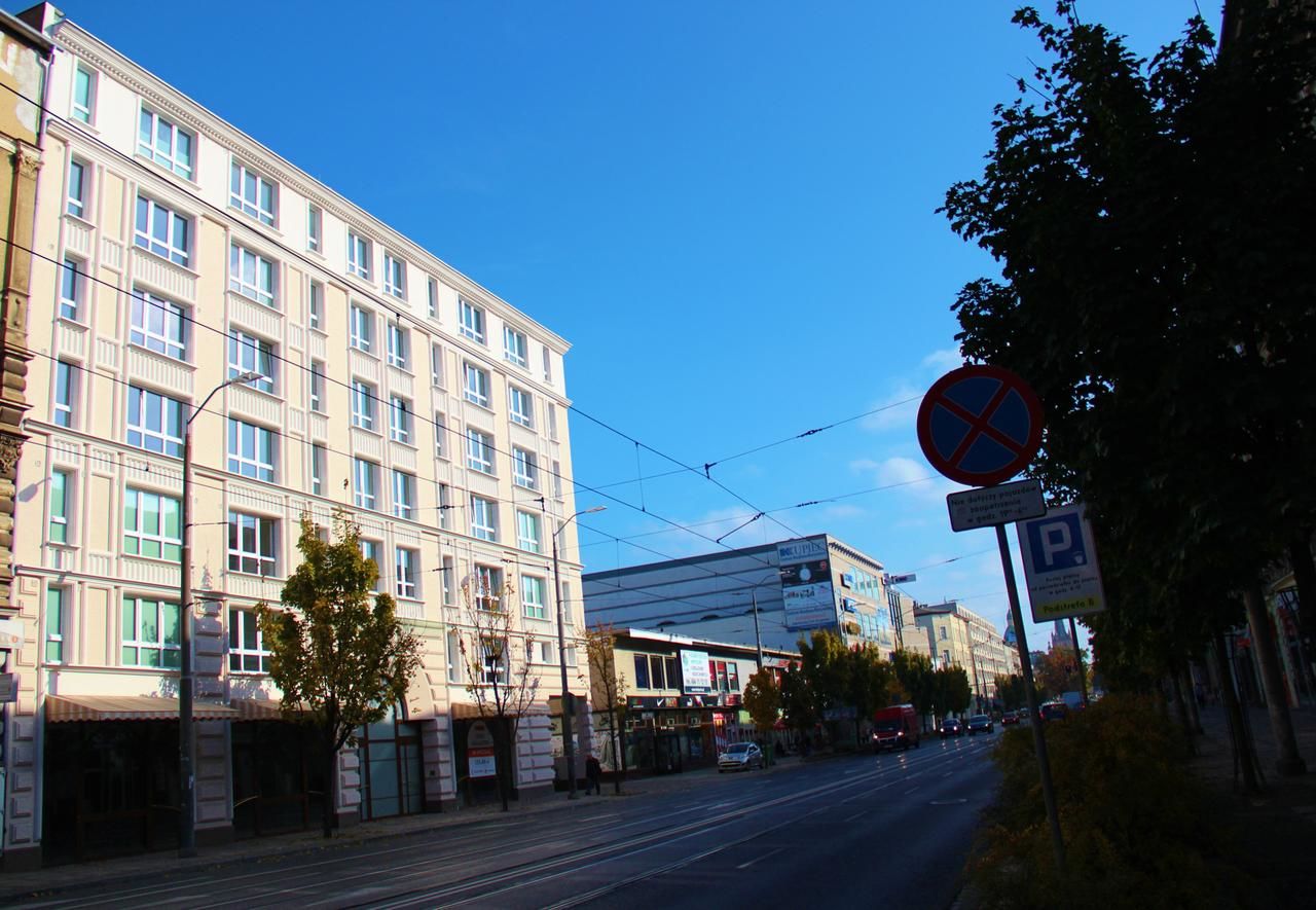 Апартаменты SMM Apartament Stettin Щецин-25